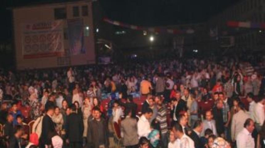 Van&rsquo;da T&uuml;rk&ccedil;e Olimpiyatları Coşkusu