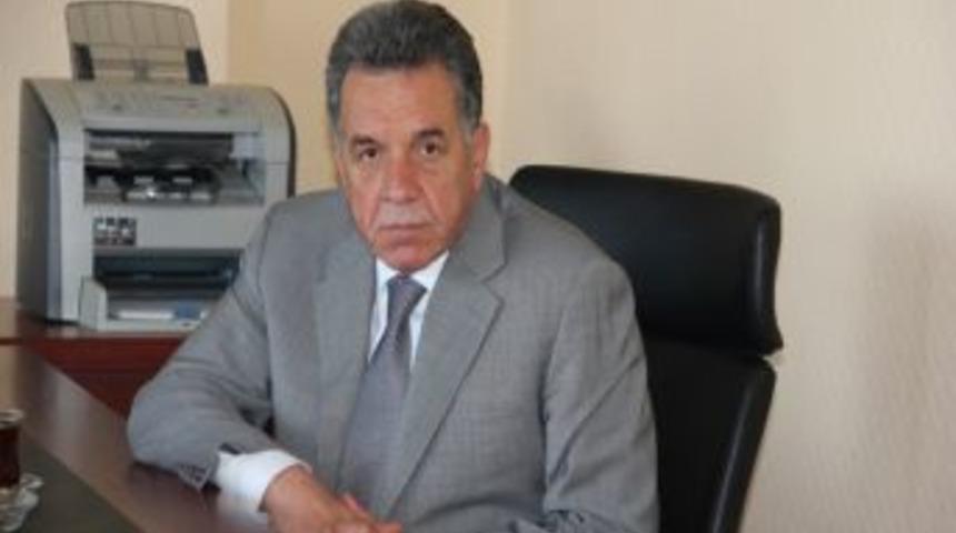 İssiad Başkanı Recep Atakaş G&uuml;ven Tazeledi