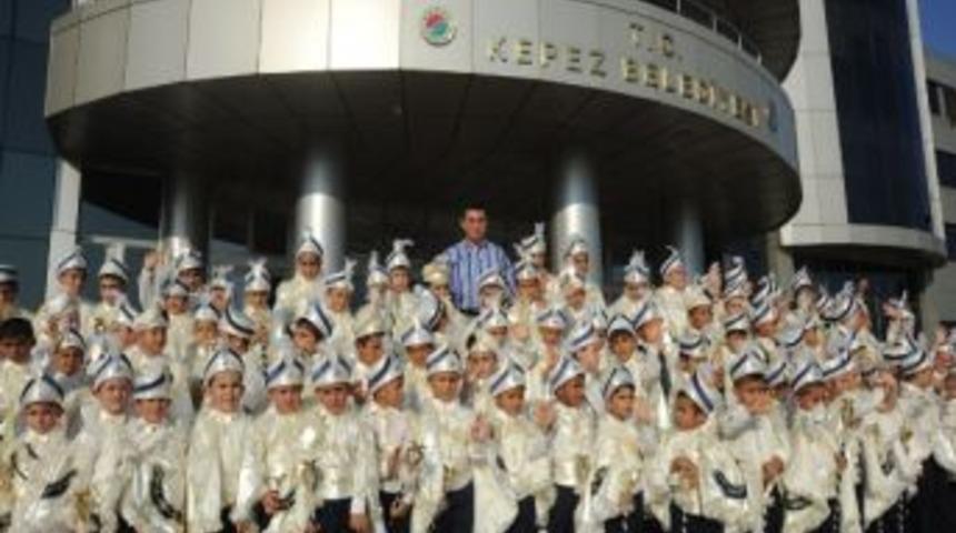 Kepez&lsquo;de S&uuml;nnet Ş&ouml;leni Hazırlıkları