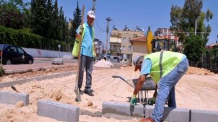 Fabrikalar Mahallesi&rsquo;ne Yeni Park