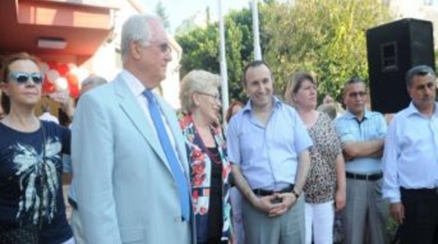 Sanat Evi Kursları Yılsonu Sergisi A&ccedil;ıldı