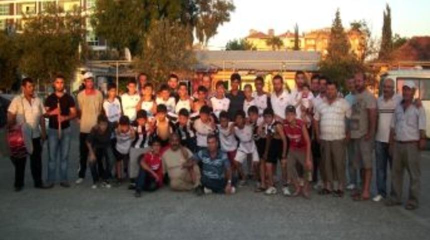 Ortaca U13 Muğla Şampiyonu