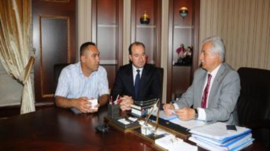 &Ccedil;erkesler&rsquo;den Aldırmaz&rsquo;a Davet