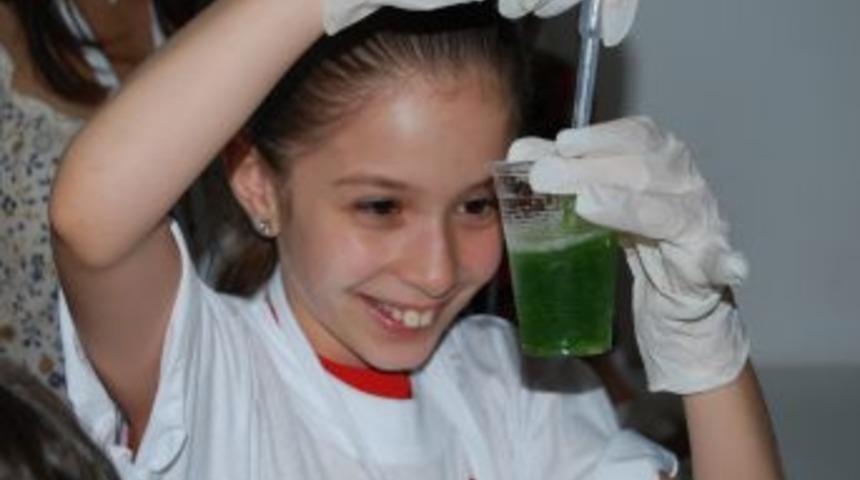 Yaz Tatilinde Bilim Molası