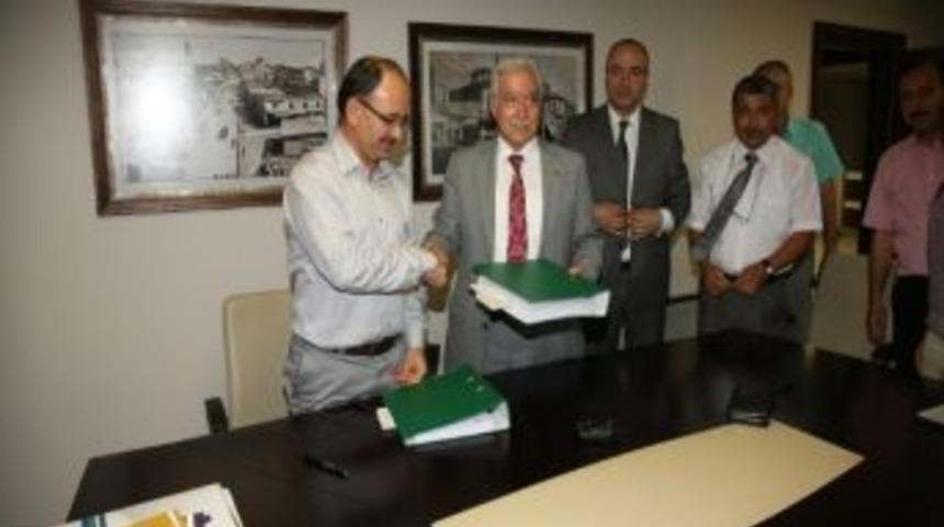 &Ccedil;ka'dan B&uuml;y&uuml;kşehir&rsquo;e Hibe Kredi