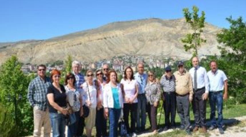 Hukukçular Darende’de Buluştu