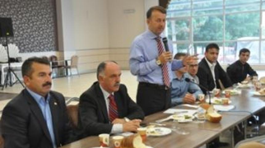 Başkan Karabalık: &ldquo;Sizi &ouml;nemsiyoruz&rdquo;