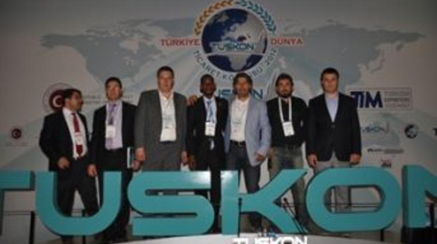 TASİAD &uuml;yeleri memnun d&ouml;nd&uuml;