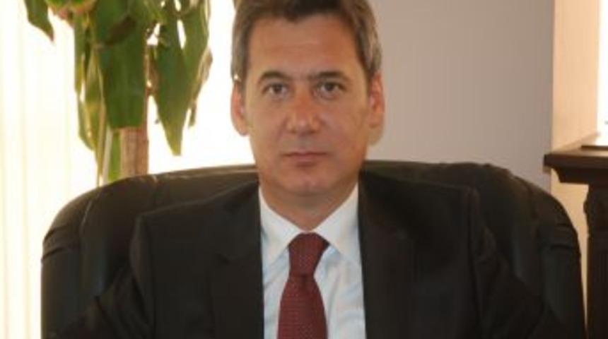 SGK İzmir İl M&uuml;d&uuml;r&uuml; Keskin, Adana OSB Genel Sekreteri Oldu