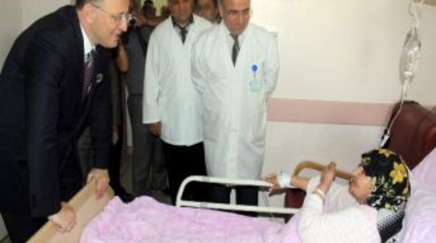 Gaziantep Sağlıkta &lsquo;marka&rsquo; Olmak İstiyor