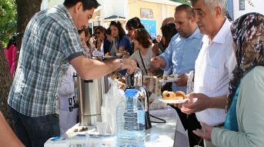 &Ccedil;ocuk Hastalar İ&ccedil;in Kermes