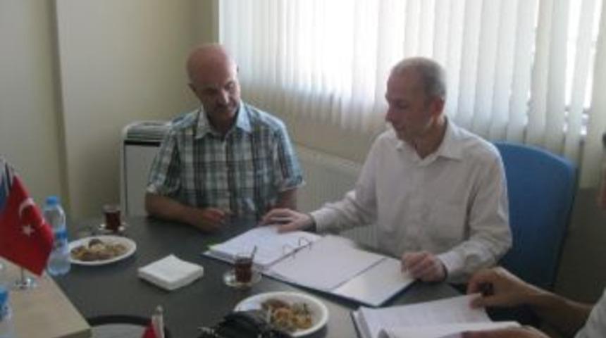 Tkdk Hibe S&ouml;zleşmesi İmzalanan Projelerin Sahipleri A&ccedil;ıklandı