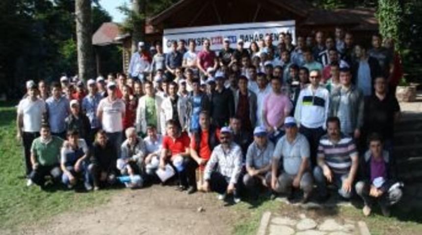 Mas-daf&rsquo;tan Bahar Şenliği