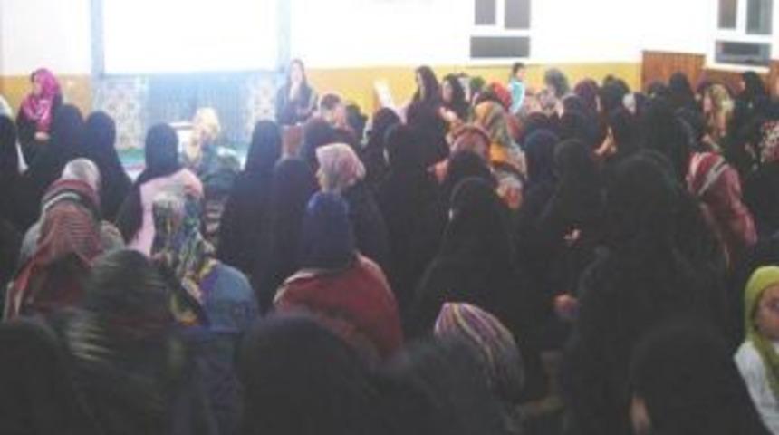 M&uuml;ft&uuml;l&uuml;kten Ailelere Bilgilendirme