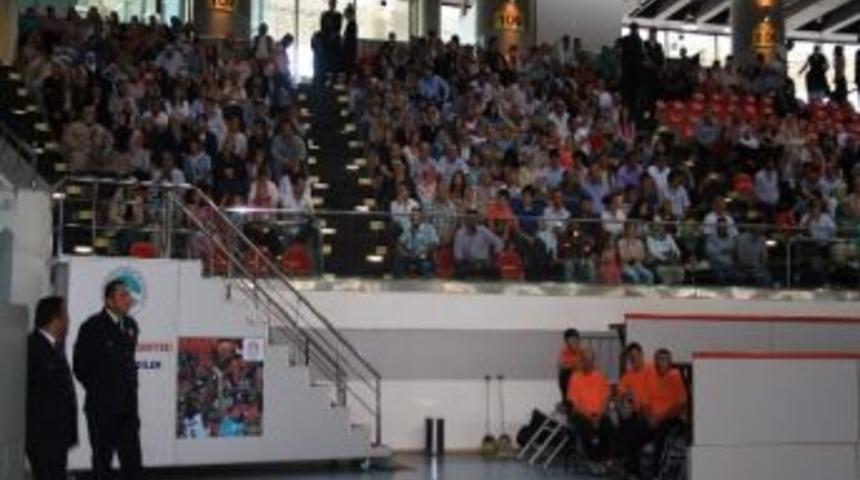 Pmyo 10. D&ouml;nem Mezunlarını Verdi