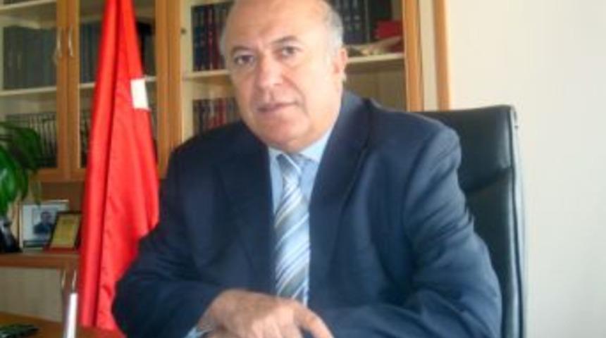 'Destek Verilirse Gaziantep, Tekstil Makineleri Imalat Merkezi Olabilir'