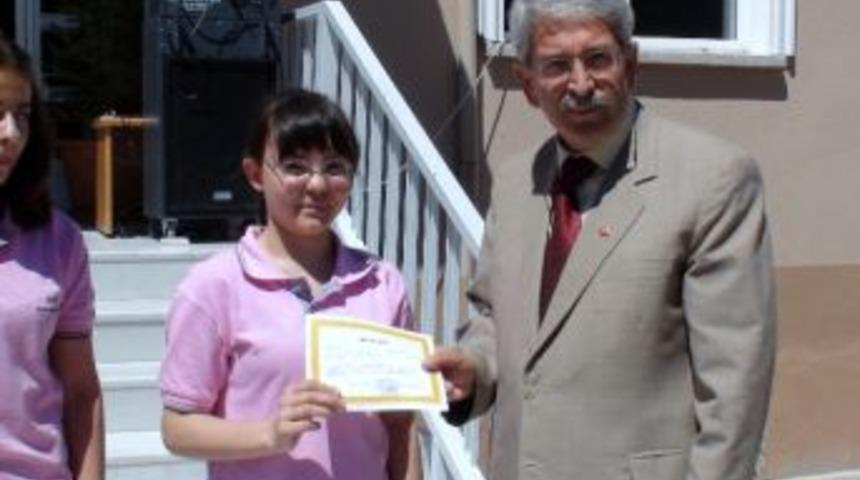 Gediz İl&ccedil;e Milli Eğitim M&uuml;d&uuml;r&uuml; Aksoy: