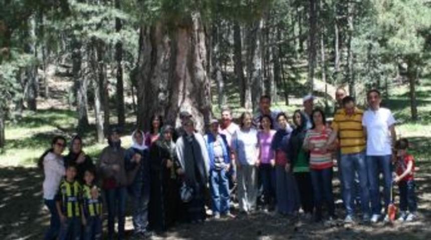 'hayata Destek'ten Simav&rsquo;a Veda