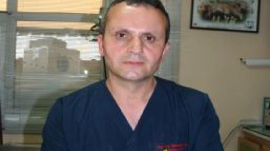 Yaralı Bulduğu Yarasayı Tedavi I&ccedil;in Veteriner Hekime G&ouml;t&uuml;rd&uuml;