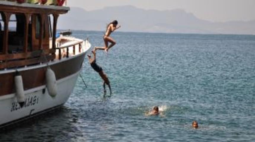 G&uuml;ll&uuml;k&rsquo;te Turizm Hareketliliği