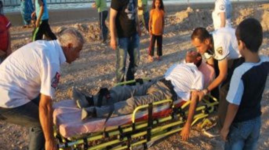 Y&uuml;z&uuml;n&uuml; Yıkamak İsterken Kanala D&uuml;şen Gen&ccedil; Hayatını Kaybetti