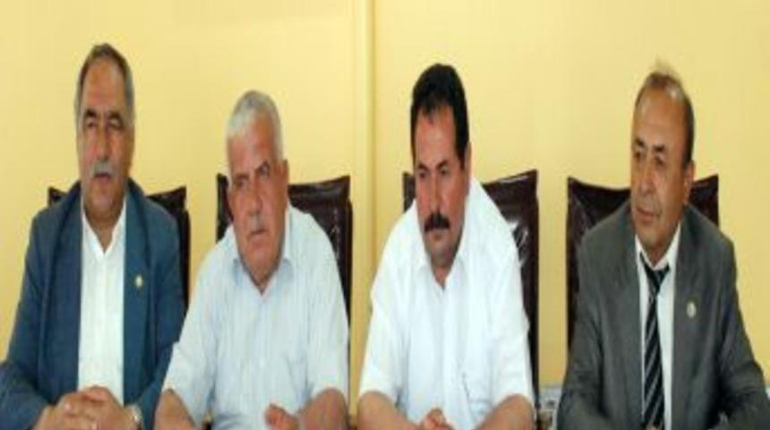 Elbistan&rsquo;dan Mahalle Tepkisi