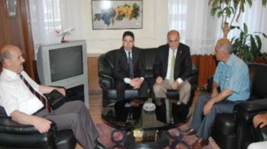 Chp&rsquo;den Esnafla İstişare Toplantıları