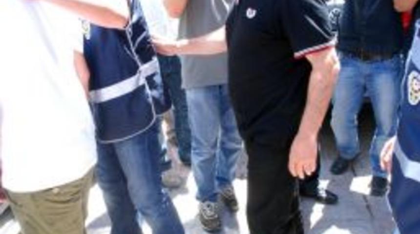 İstanbul'da Narkotik Operasyonu