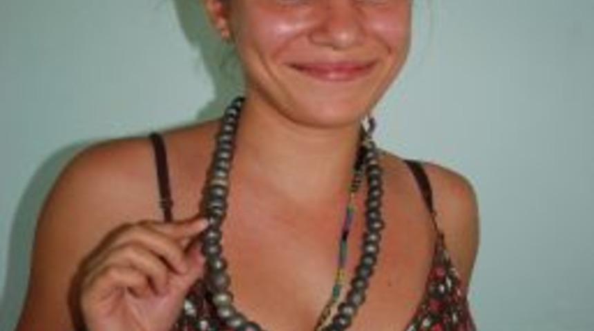 Ab&rsquo;li &Ouml;ğrenciler Fistan Giyip &Ccedil;&ouml;mlek Yaptı