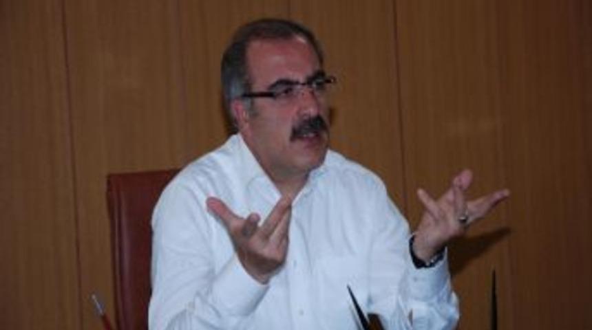 Kırıkkale&rsquo;de İl &Ouml;zel İdaresi 2012 Yılı K&ouml;ydes Performans Programı Toplantısı Yapıldı