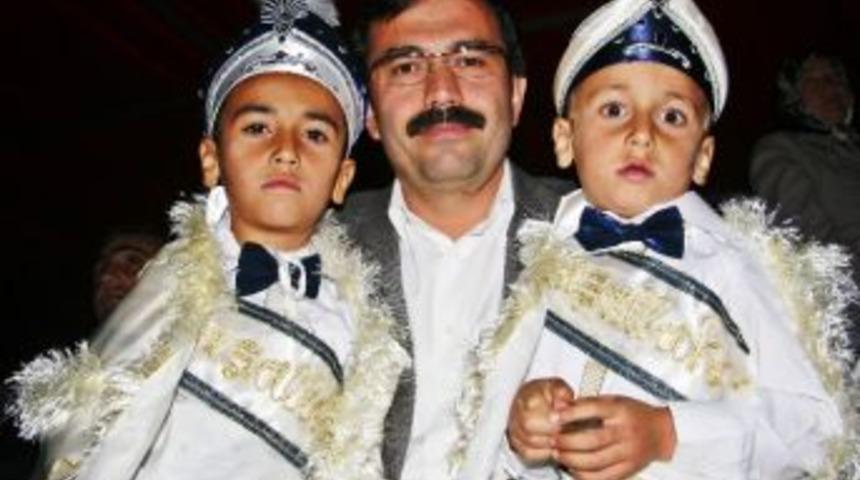 Sungurlu Belediyesi S&uuml;nnet Ş&ouml;leni D&uuml;zenleyecek