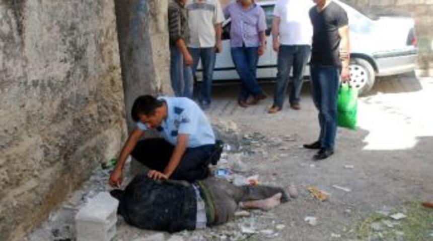 Hareketsiz Şekilde Yatan Adam, Polisi Harekete Ge&ccedil;irdi