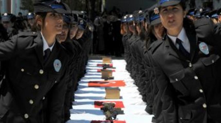 Samsun PMYO 10. D&ouml;nemde 541 &Ouml;ğrencisini Mezun Etti