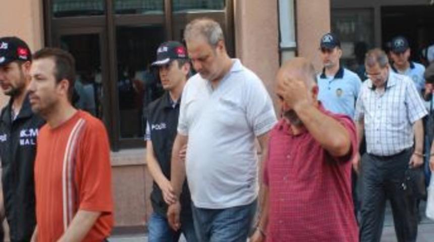 'Sahtecilik' Operasyonu Polis Kamerasında