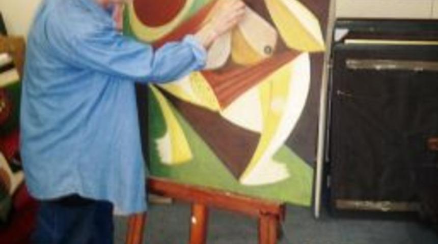 'Fır&ccedil;asız Ressam'ın Eserleri Kanada'da G&ouml;r&uuml;c&uuml;ye &Ccedil;ıkıyor