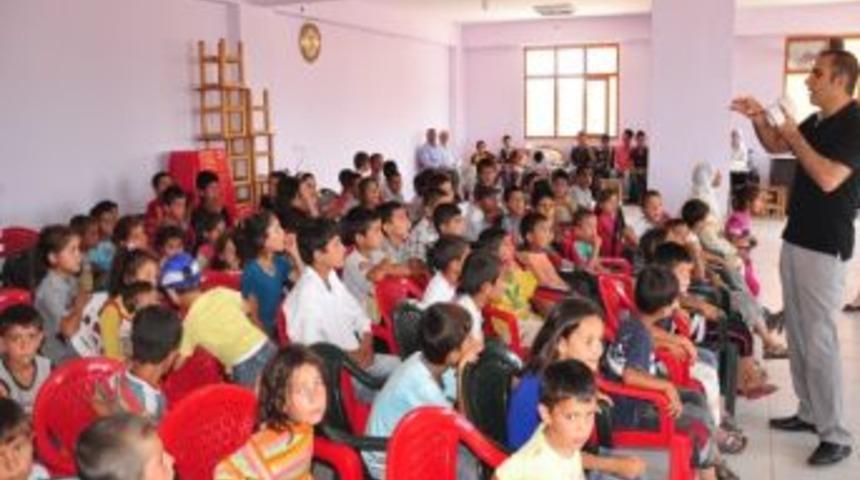 Yenişehir Belediyesi&rsquo;ne Bağlı K&ouml;ylerde Sağlık Taraması Başladı