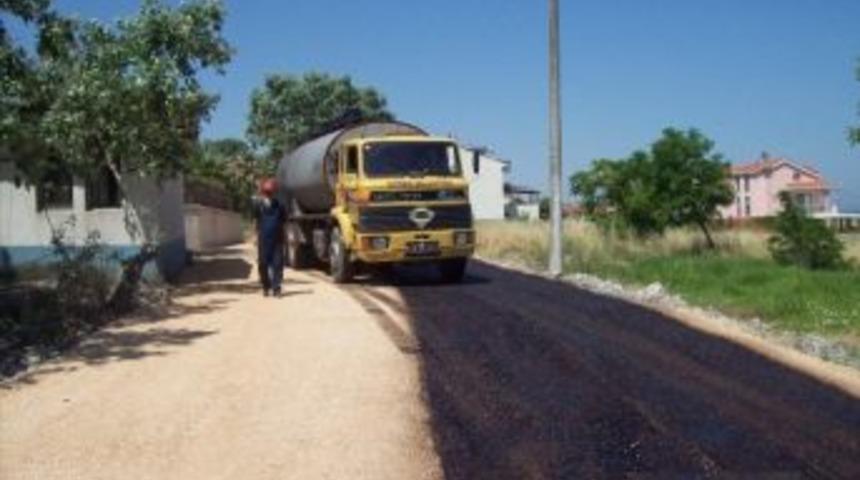 Denizkent G&uuml;zelleşiyor