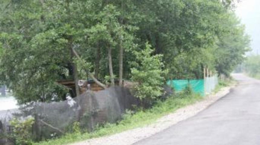 Irmak Manzaralı Villakondu