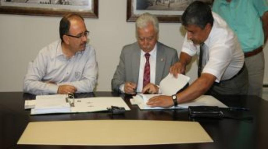 &Ccedil;KA'dan B&uuml;y&uuml;kşehir'in 3 Projesine 900 Bin TL Hibe Kredi