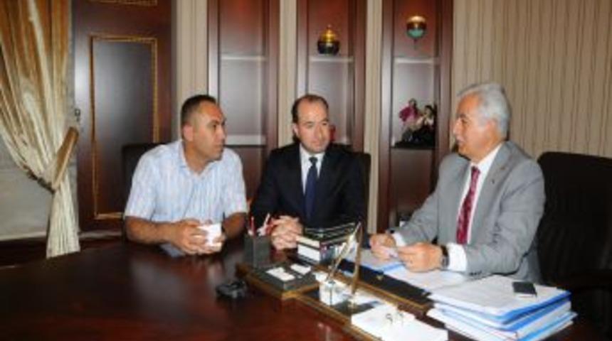 &Ccedil;erkesler&rsquo;den Aldırmaz&rsquo;a Davet