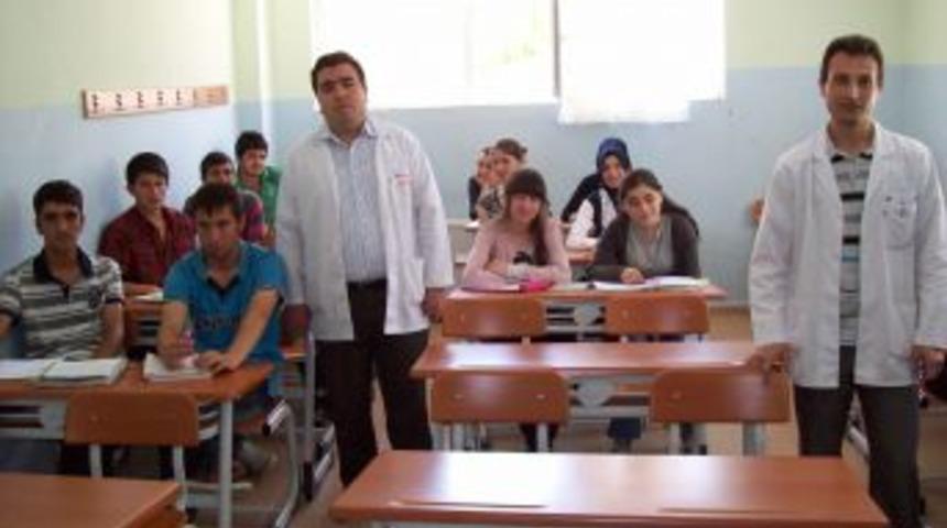 Suşehri &Ouml;zel Sel&ccedil;uk Fen&lsquo;den Yaz D&ouml;nemi Programı