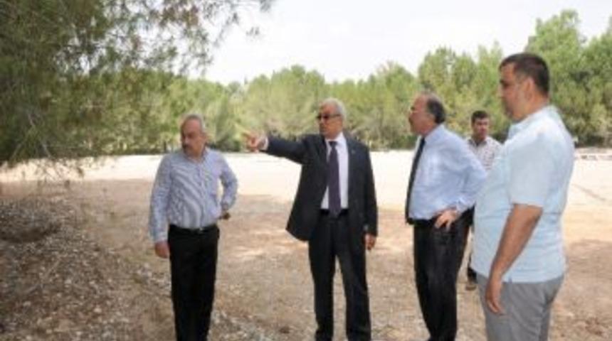 &Ccedil;ka&rsquo;dan Kazanılan Projelerin S&ouml;zleşmeleri İmzalandı