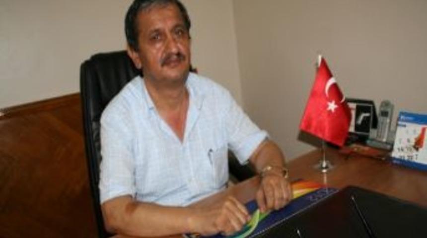 Devrekli Muhtarlar Dernegi Başkanı &Ccedil;ekirdek&ccedil;i Genel Başkan Yardımcısı Oldu