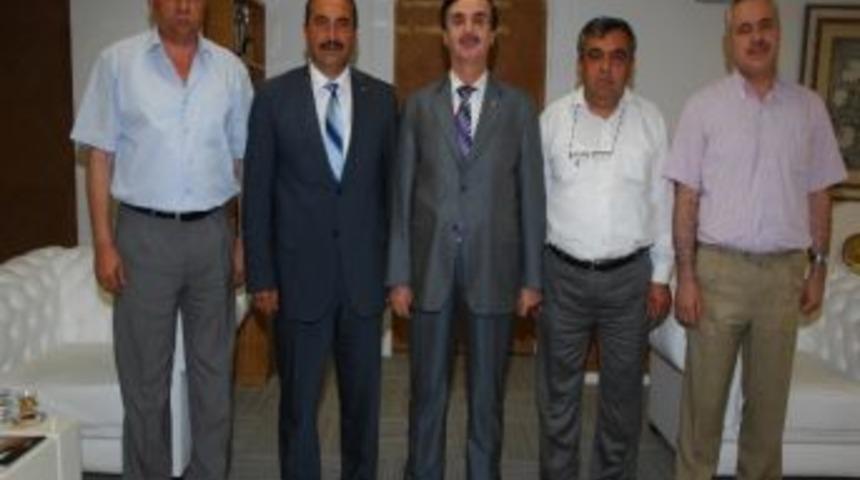 Şaban&ouml;z&uuml; Belediyesi&rsquo;nden Yıldırım'a &lsquo;kardeşlik' Teklifi