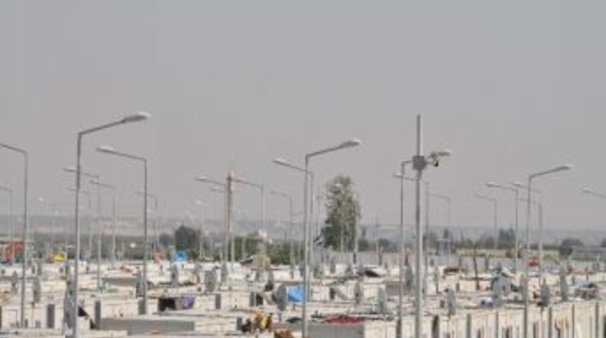 Konteyner Kent G&uuml;venlikle Donatıldı