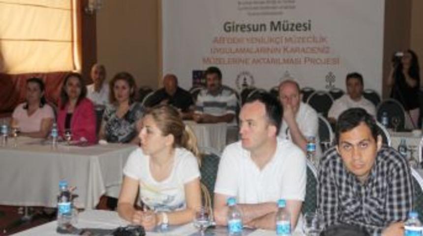 Giresun&rsquo;da Zamanda Yolculuğa &Ccedil;ıktılar