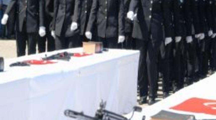 Polis Teşkilatına 541 Taze Kan