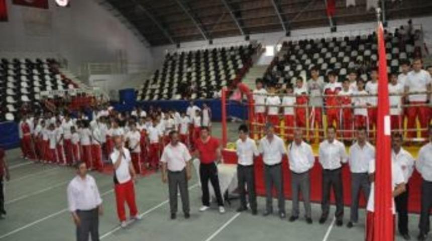 7. Anadolu İlleri Arası Kick Boks Şampiyonası