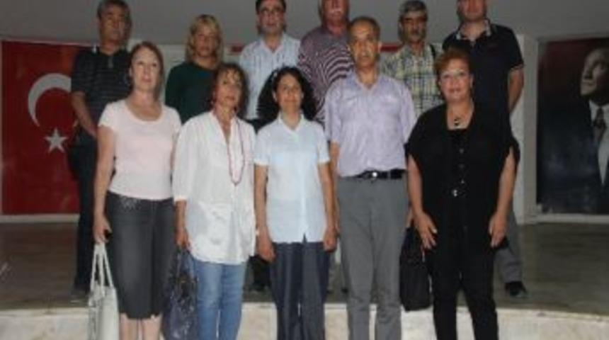 N&uuml;kleer Karşıtlarından Ngs Yetkililerine Tepki