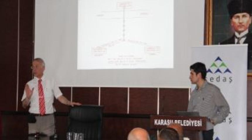 Karasu Ve &Ccedil;evresinin Enerji Sorunu &Ccedil;&ouml;z&uuml;l&uuml;yor